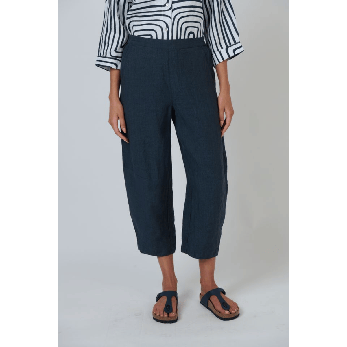 Enfjar Pant | Gunsmoke | Naturals O&J