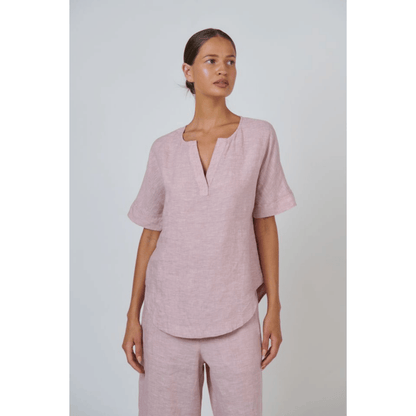 Everest Top | Radish Pink
