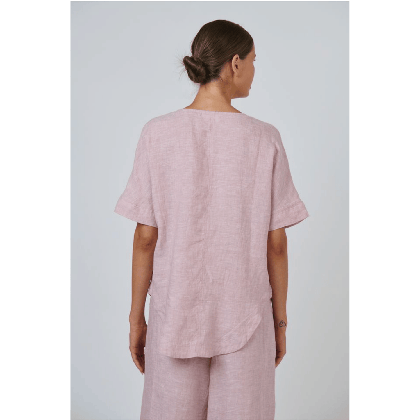 Everest Top | Radish Pink