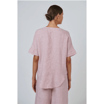 Everest Top | Radish Pink