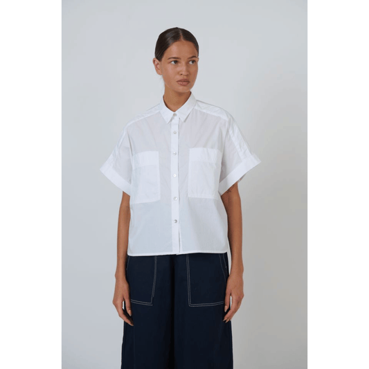Anai Shirt | White