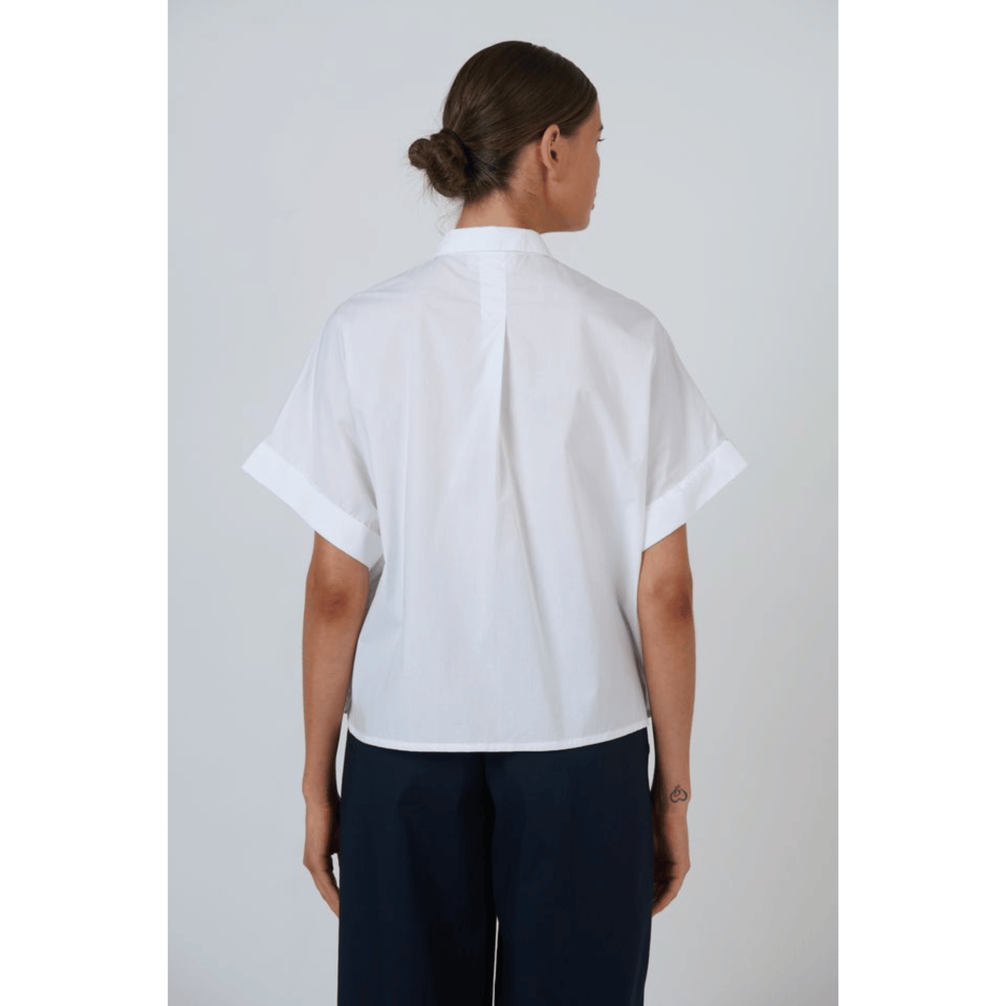 Anai Shirt | White