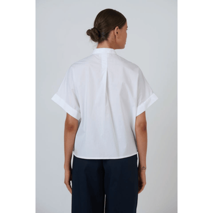 Anai Shirt | White