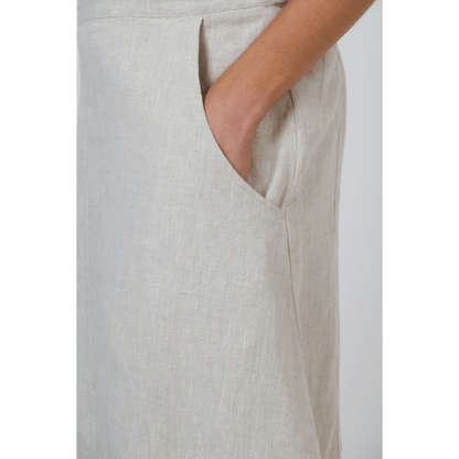 Toba Skirt | Sand