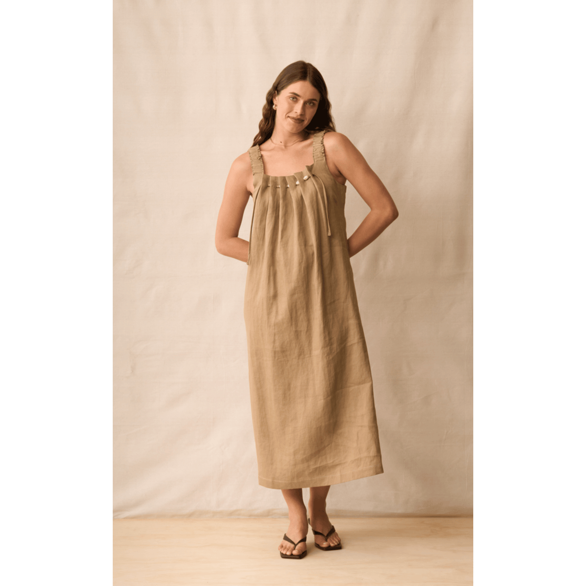 Thru And Thru Dress | Biscotti