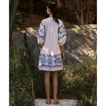 Oleander Dress | Shell Pink
