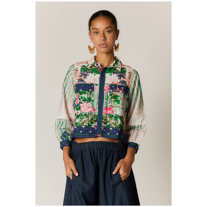 Roseanne Jacket | Multi