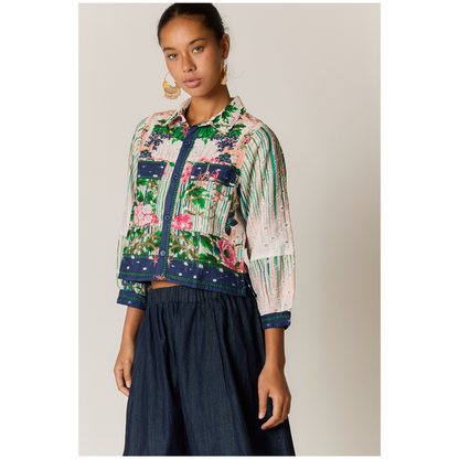Roseanne Jacket | Multi