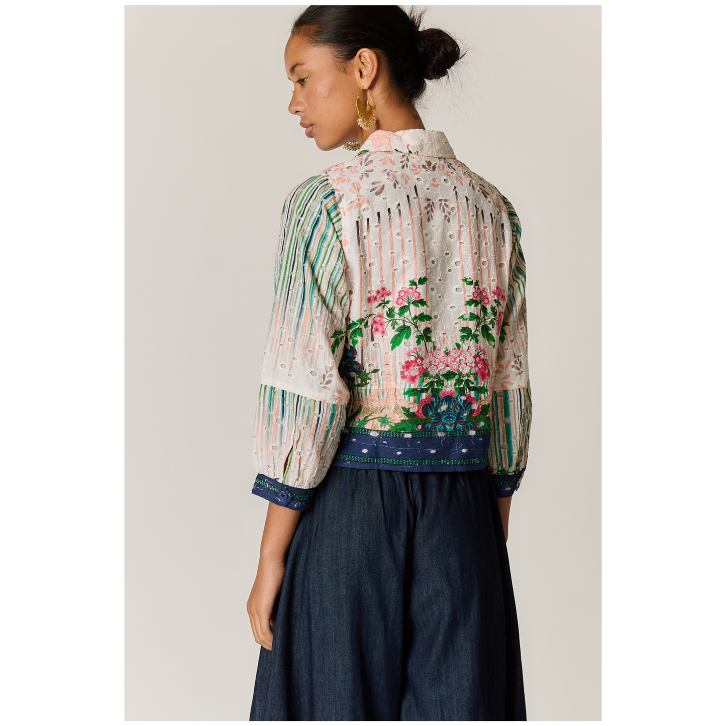 Roseanne Jacket | Multi