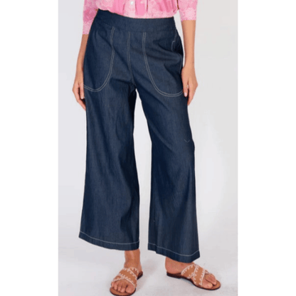 Rubyyaya - Pula Pant | Denim