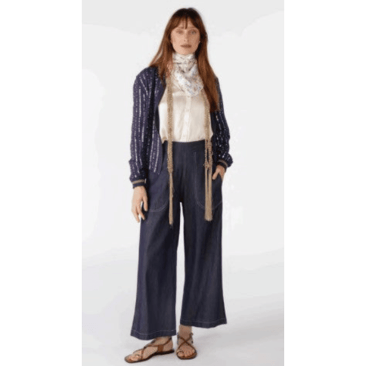 Rubyyaya - Pula Pant | Denim