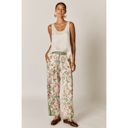Tatiana Pant | Pink - Rubyyaya