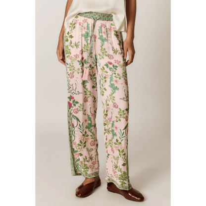 Tatiana Pant | Pink - Rubyyaya