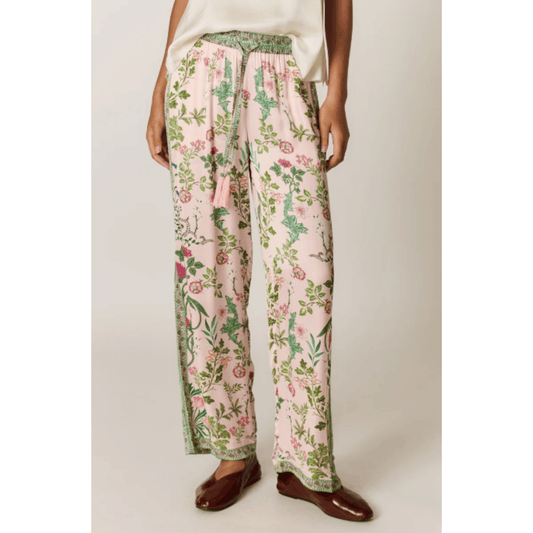 Tatiana Pant | Pink - Rubyyaya