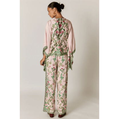 Tatiana Poncho | Pink - Rubyyaya