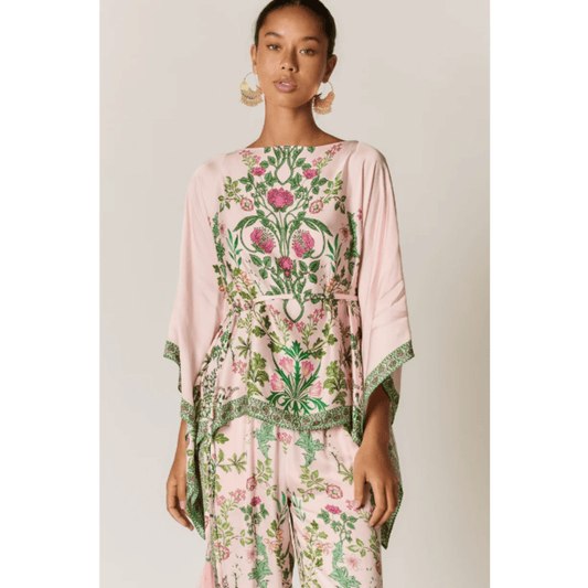 Tatiana Poncho | Pink - Rubyyaya