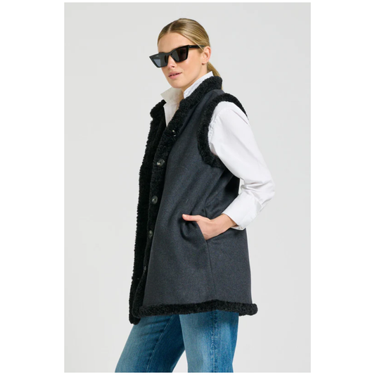 Shirty - Alto Vest | Black