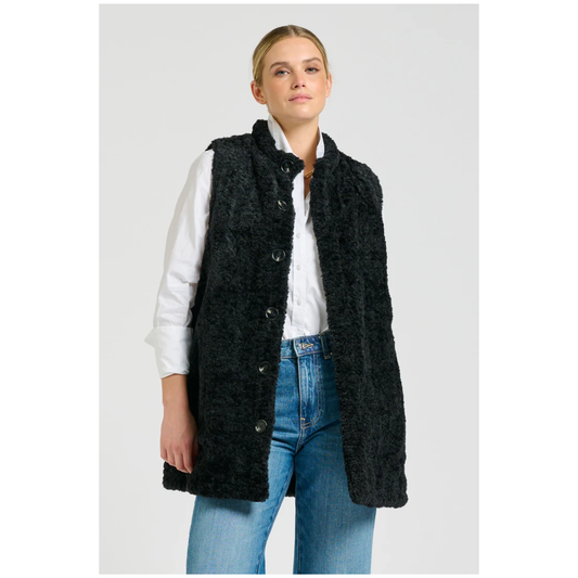 Shirty - Alto Vest | Black