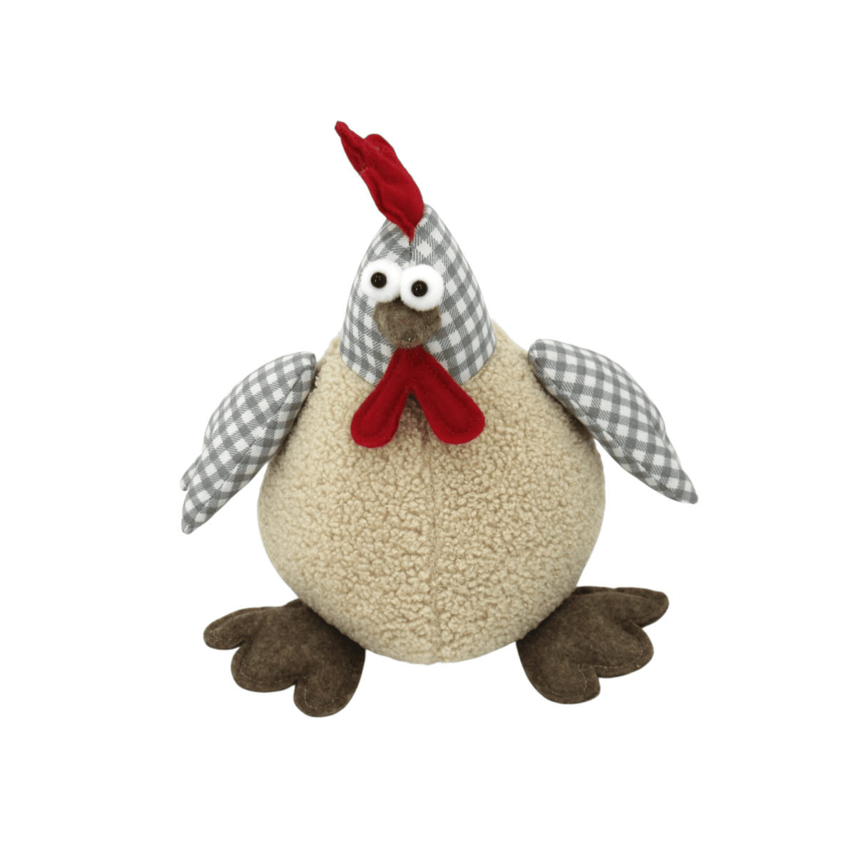 Henry Rooster Doorstop