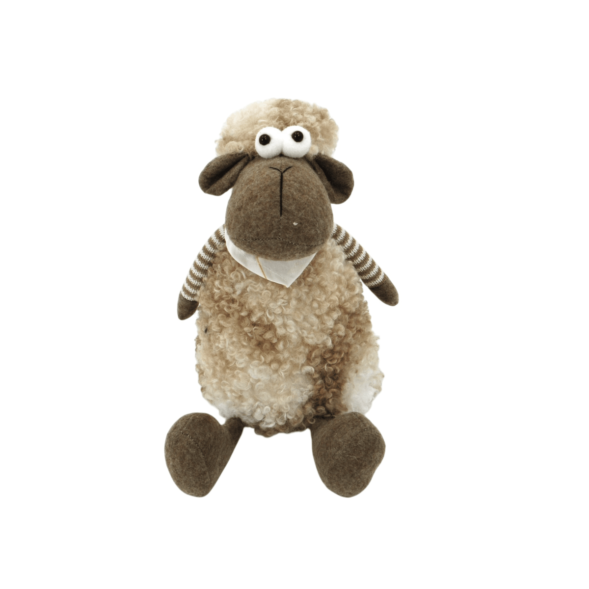 Woolly Sheep Doorstop