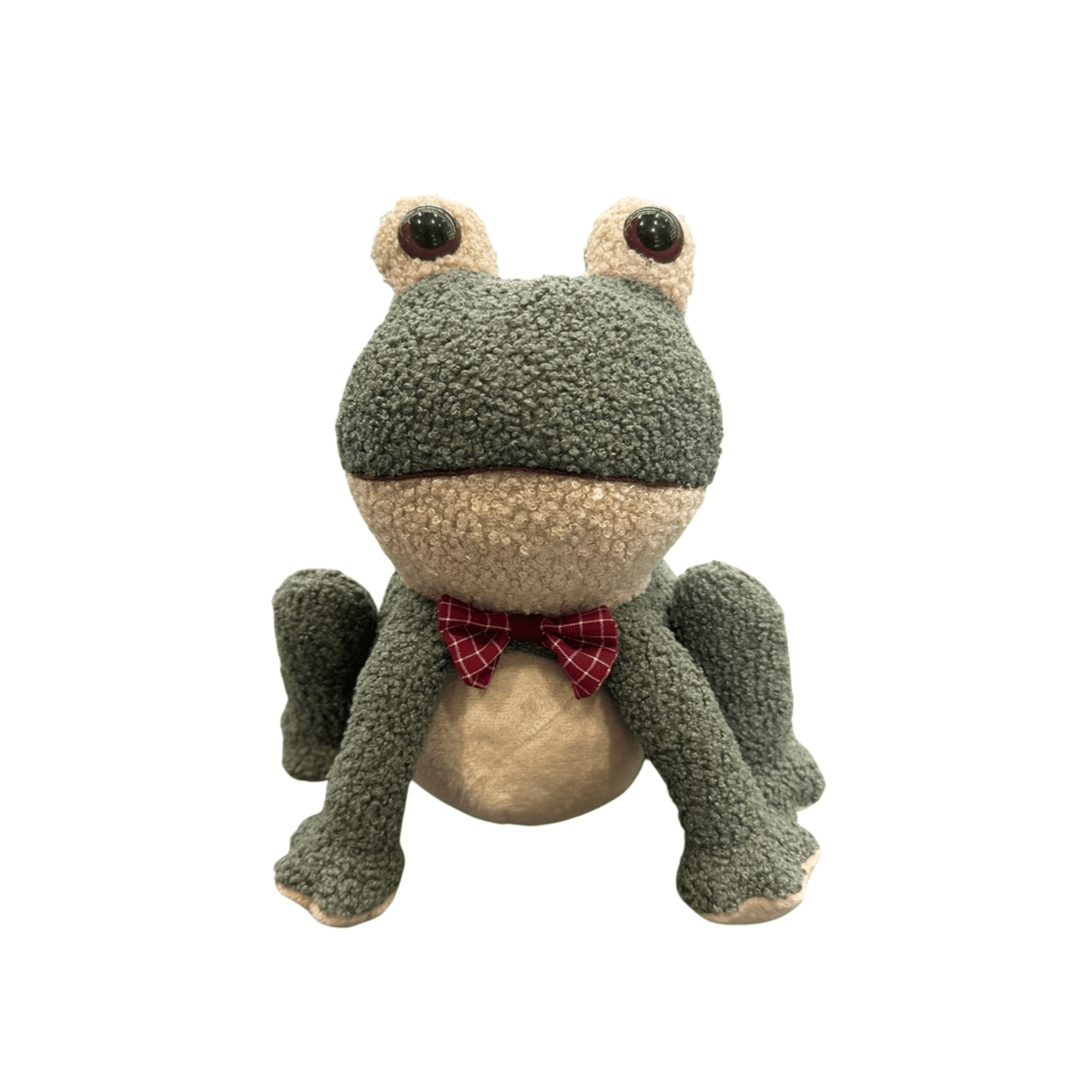Freddy Frog Doorstop