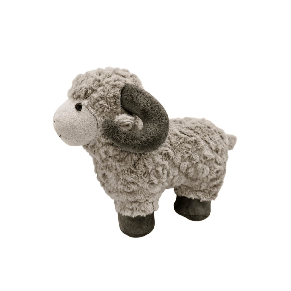 Ray the Ram Doorstop