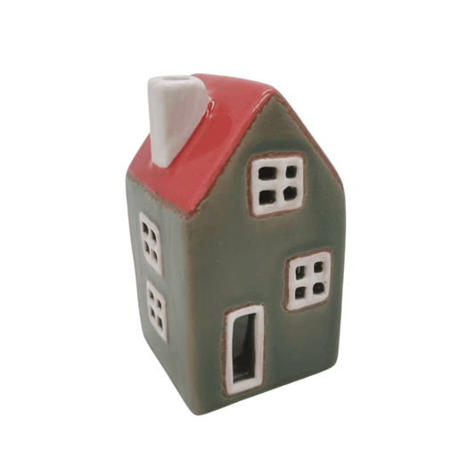 Red Roof House | Tealight | PICKUP INSTORE ONLY