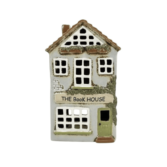 Book House Tealight | PICKUP INSTORE ONLY