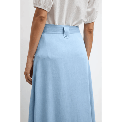 Danica Skirt | Denim
