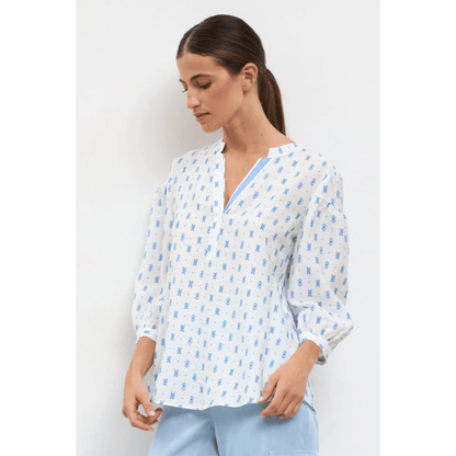 Joy Shirt | Light Blue
