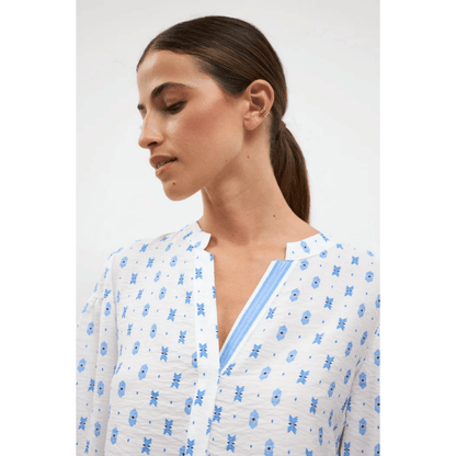 Joy Shirt | Light Blue