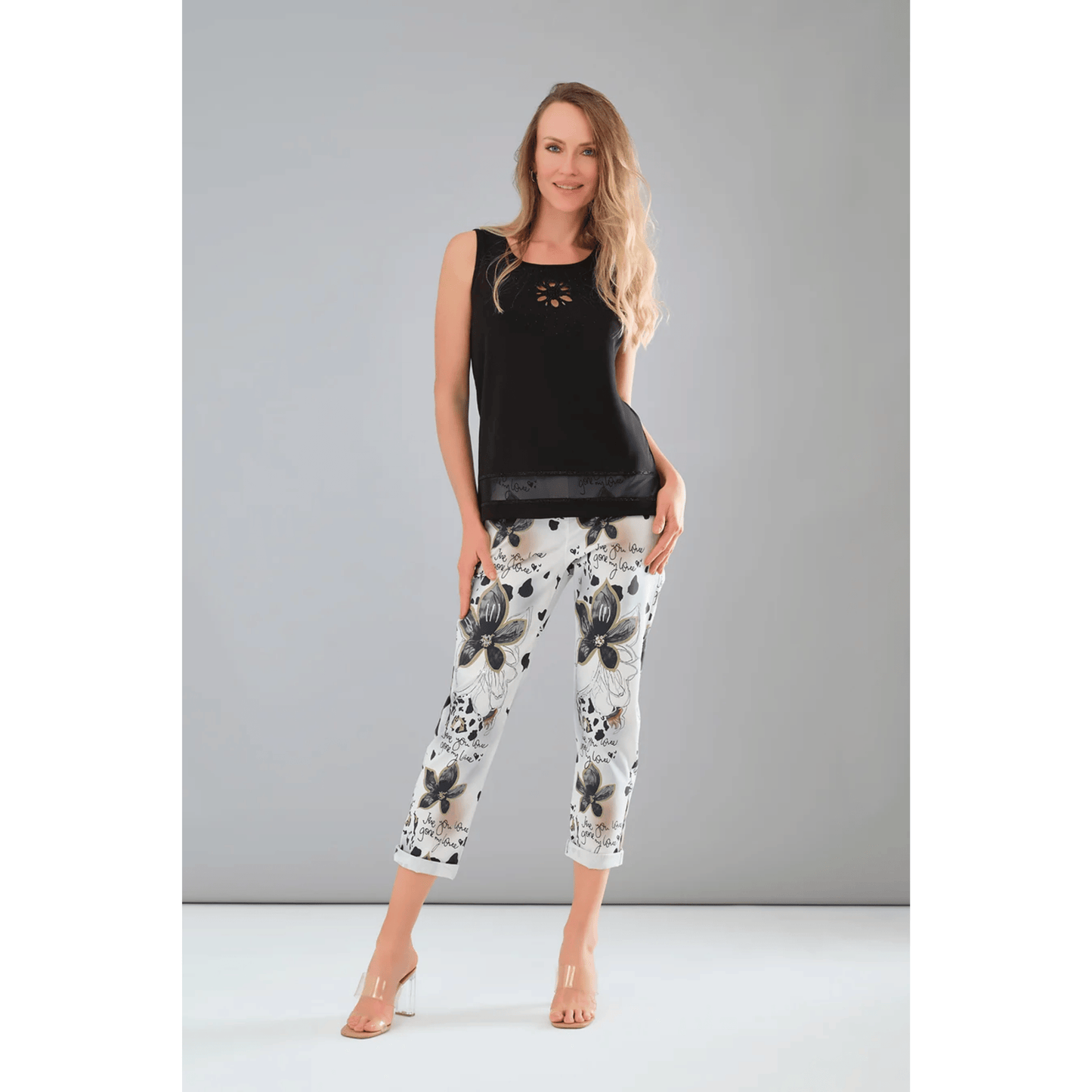 Azalea Pant | Multi