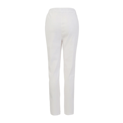 Jasmine Pant | White