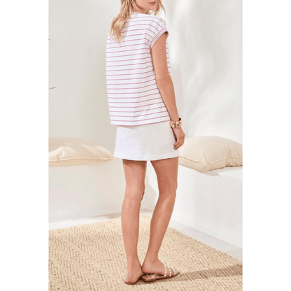 Richmond T-Shirt | Sangria
