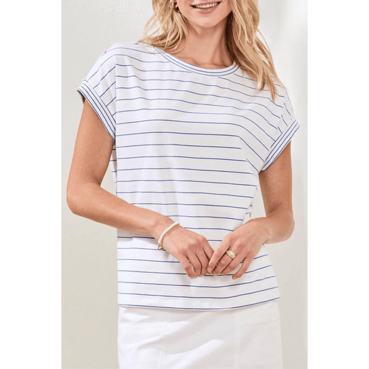 Richmond T-Shirt | Turkish Sea