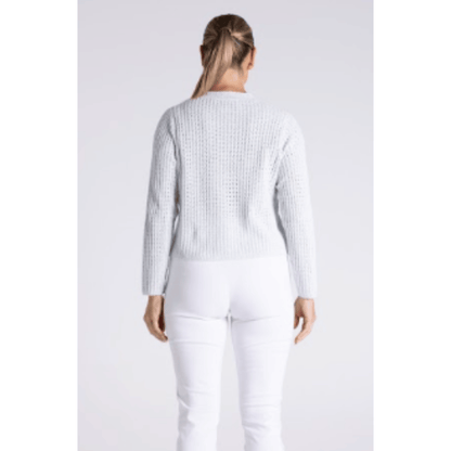 Armidale Knit Cardi | Seafoam