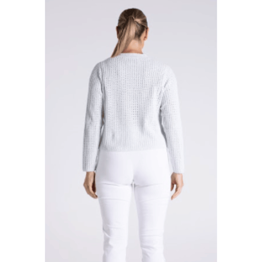 Armidale Knit Cardi | Seafoam
