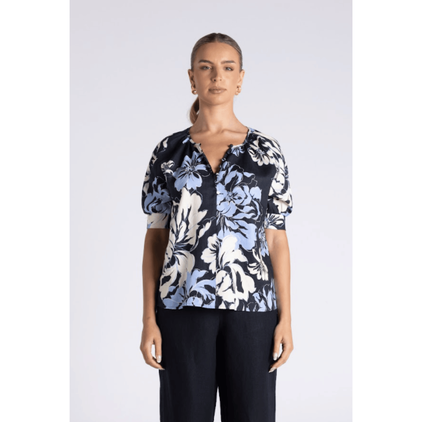Mae Top | Peony