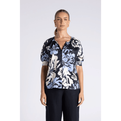Mae Top | Peony