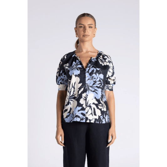Mae Top | Peony - Two T's