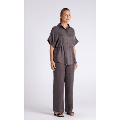 Willow Shirt | Chestnut