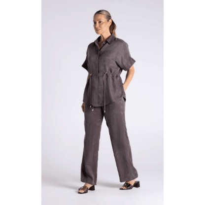 Willow Pant | Chestnut