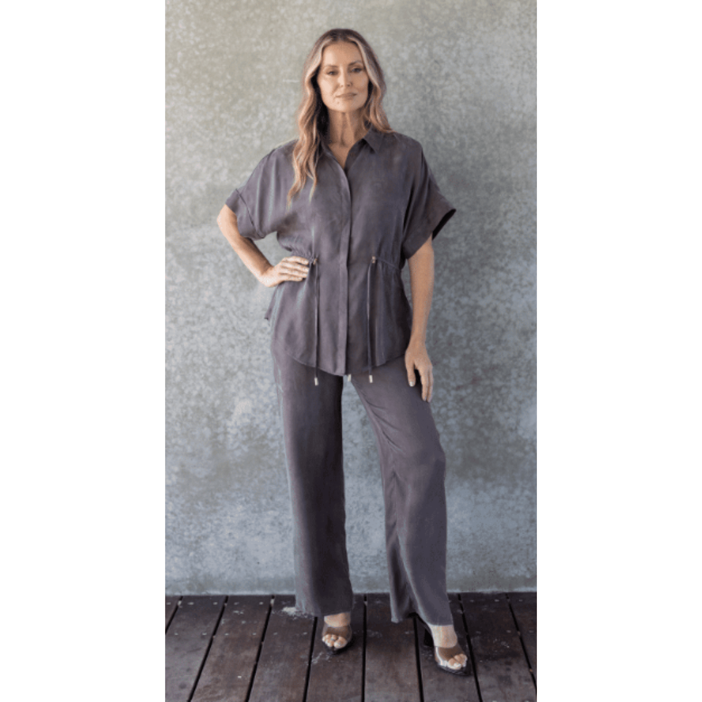 Willow Pant | Chestnut
