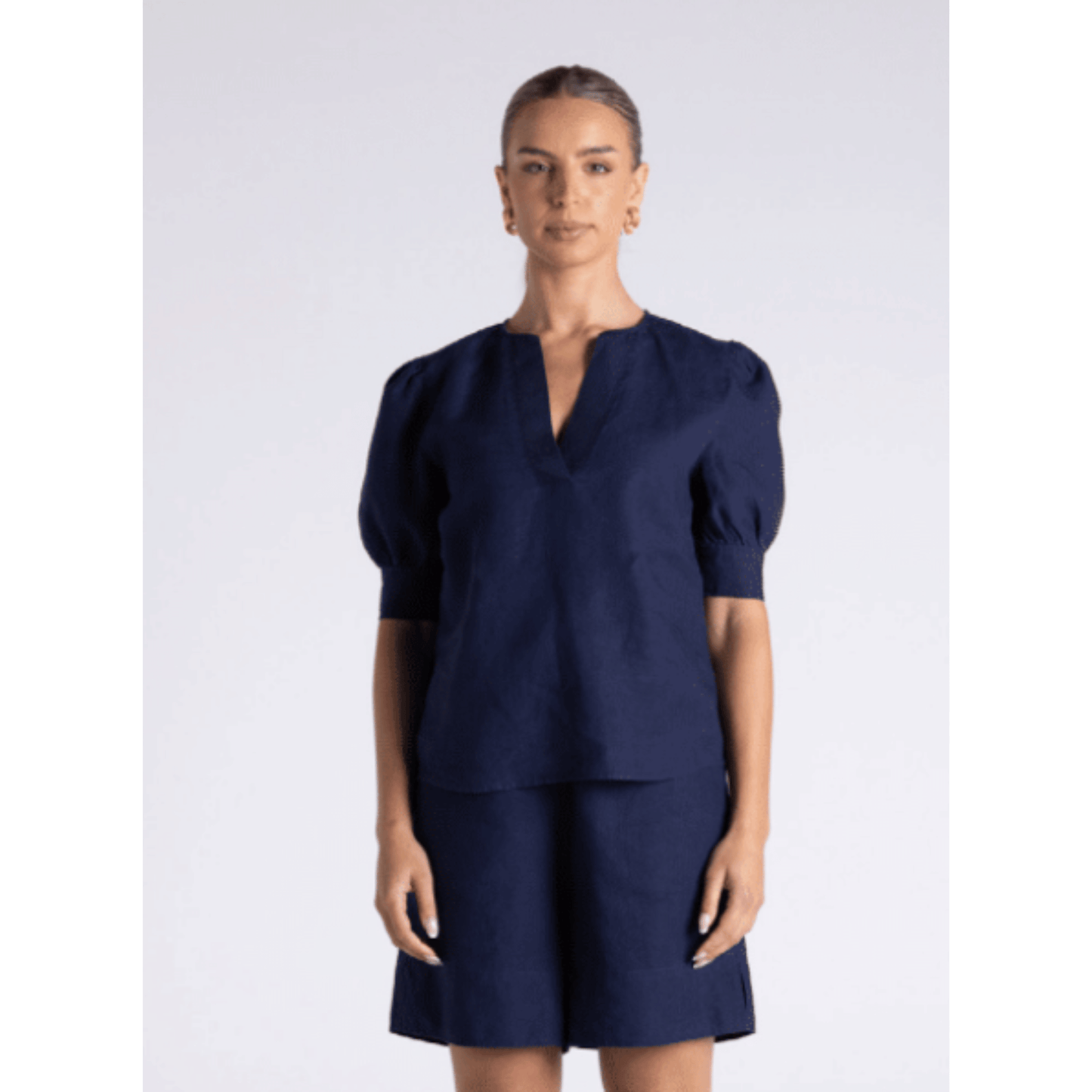 Sandy Top | Navy