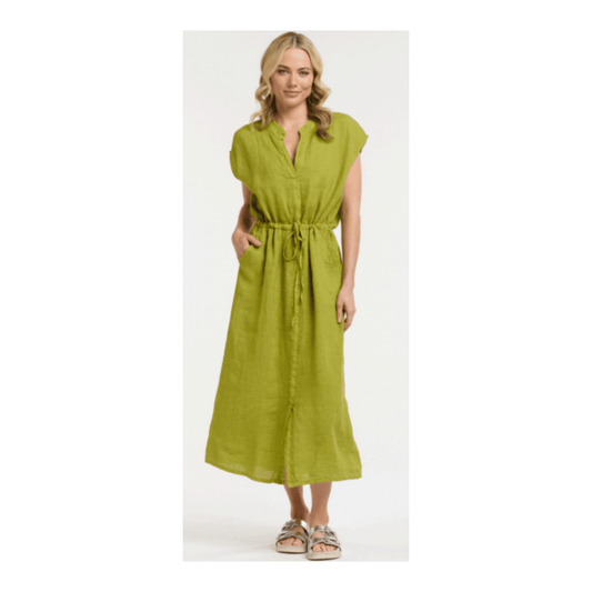 Verona Dress | Avo | Urban Luxury