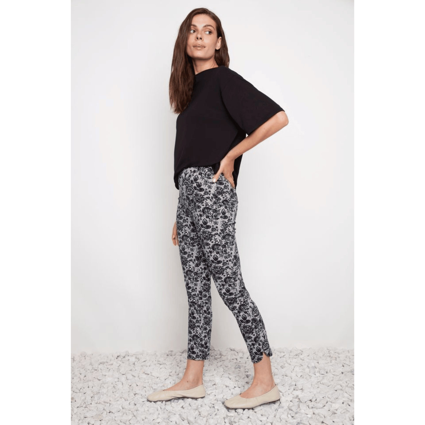 UP - Fleetwood Pant | Lacey Print