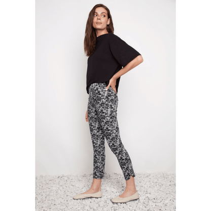UP - Fleetwood Pant | Lacey Print
