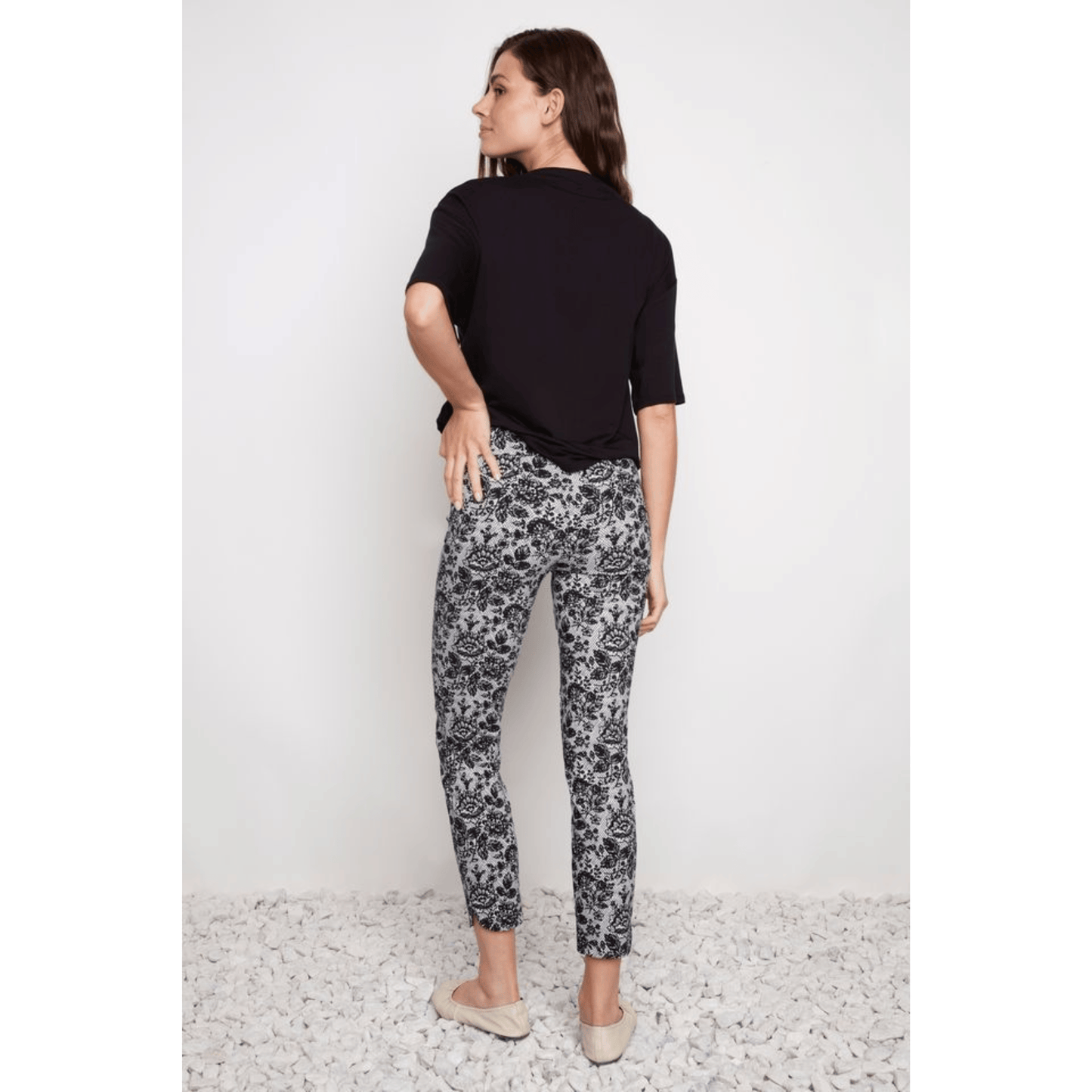 UP - Fleetwood Pant | Lacey Print