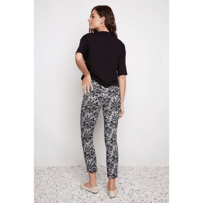 UP - Fleetwood Pant | Lacey Print