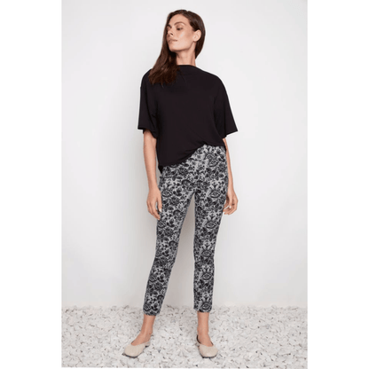 UP - Fleetwood Pant | Lacey Print